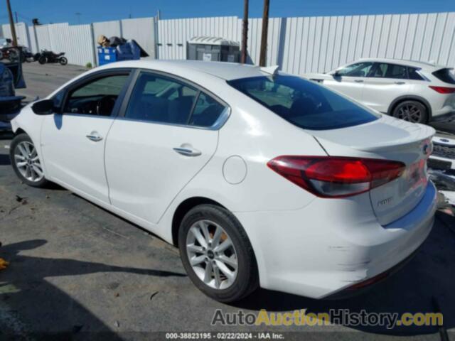 KIA FORTE S, 3KPFL4A7XHE126258