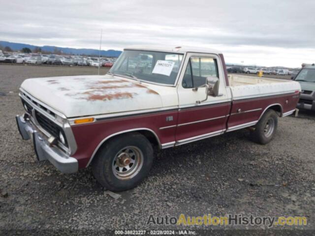 FORD F100, 