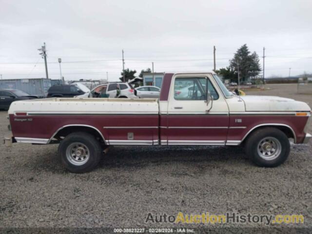 FORD F100, F10HKR10384