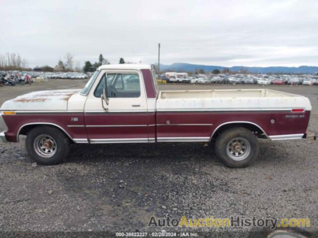 FORD F100, F10HKR10384