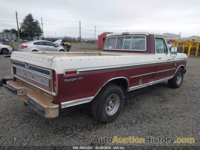 FORD F100, F10HKR10384