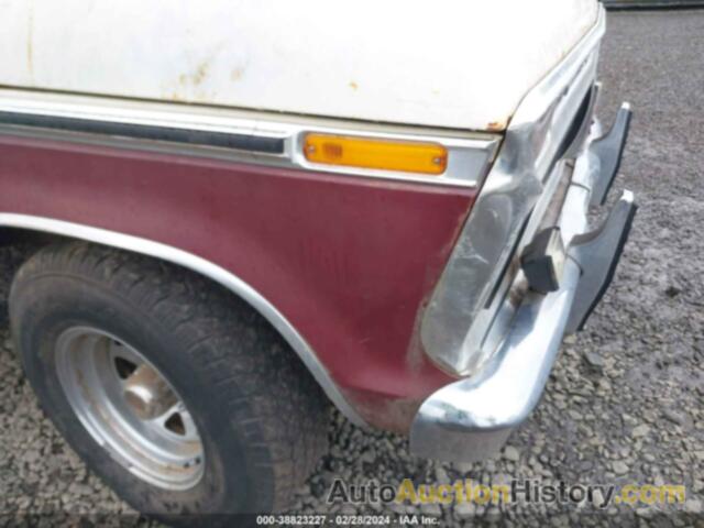 FORD F100, F10HKR10384