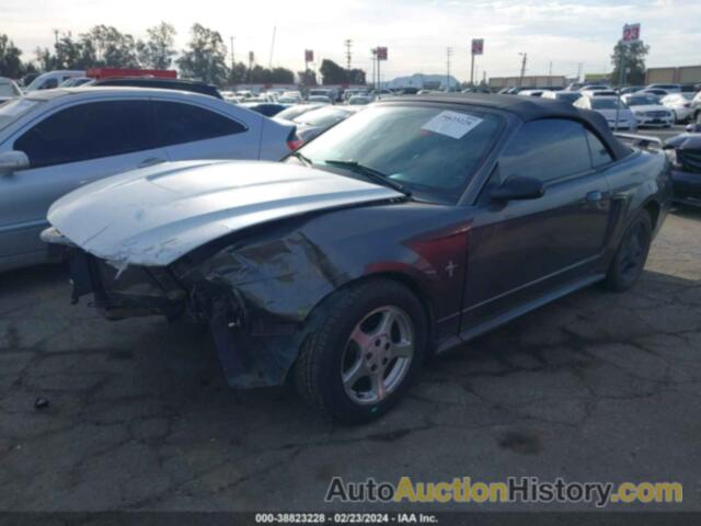FORD MUSTANG, 1FAFP44423F311110