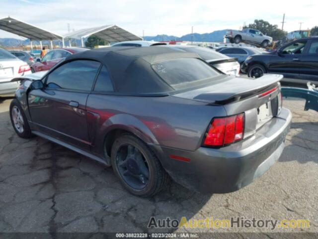 FORD MUSTANG, 1FAFP44423F311110