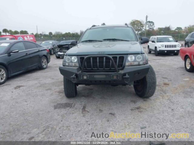 JEEP GRAND CHEROKEE LAREDO, 1J4GW48S83C549016