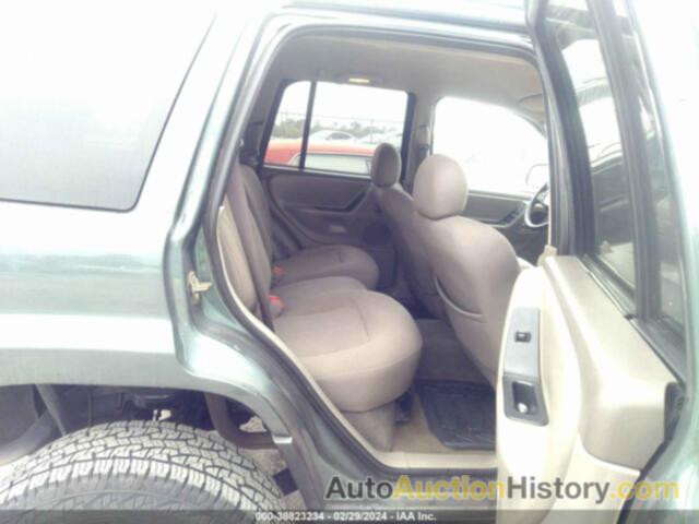 JEEP GRAND CHEROKEE LAREDO, 1J4GW48S83C549016