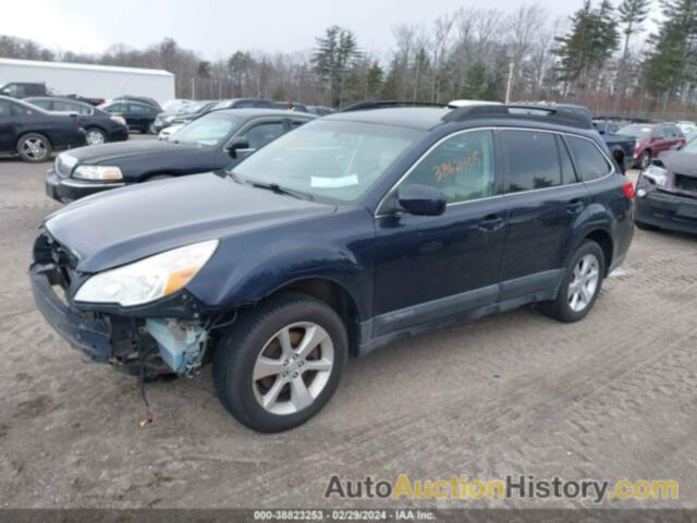 SUBARU OUTBACK 3.6R LIMITED, 4S4BRDKC4D2218073