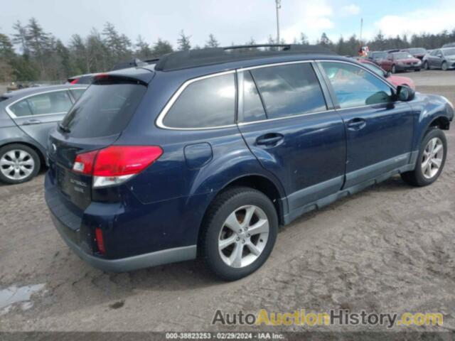 SUBARU OUTBACK 3.6R LIMITED, 4S4BRDKC4D2218073
