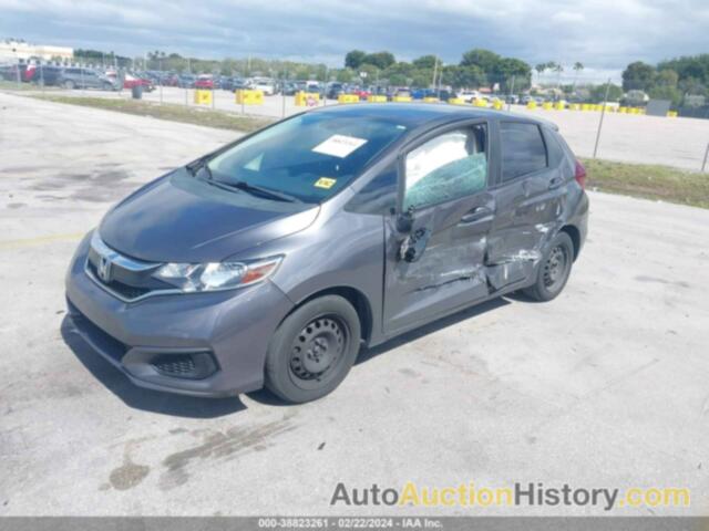 HONDA FIT LX, 3HGGK5H44KM734980