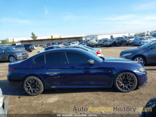 BMW M5, WBS83CH01PCL59293