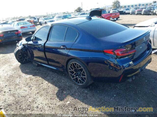 BMW M5, WBS83CH01PCL59293