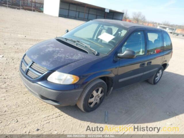 DODGE CARAVAN SE, 1D4GP25E16B753997