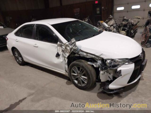 TOYOTA CAMRY SE, 4T1BF1FK0FU018372