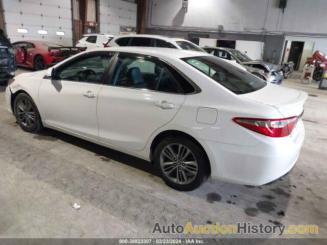 TOYOTA CAMRY SE, 4T1BF1FK0FU018372