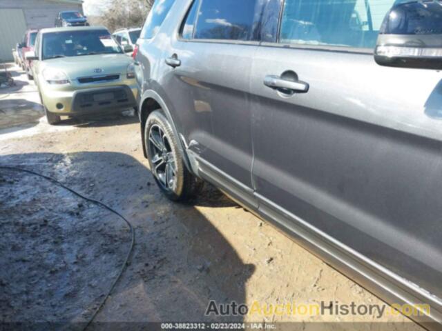 FORD EXPLORER SPORT, 1FM5K8GT7FGB28567