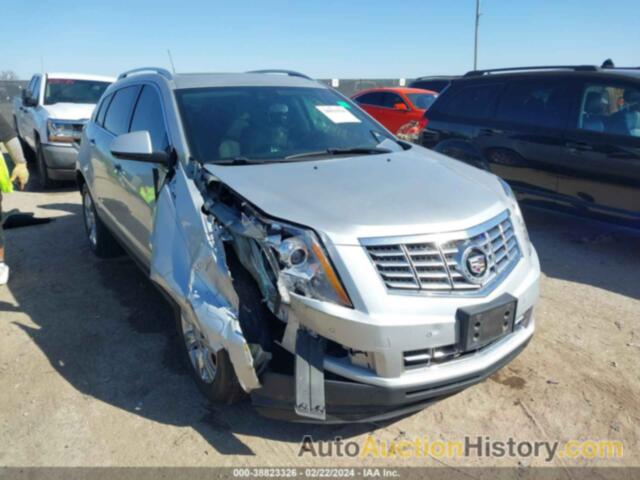 CADILLAC SRX LUXURY COLLECTION, 3GYFNBE36FS595541