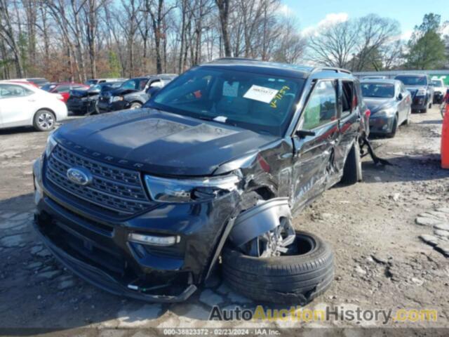 FORD EXPLORER XLT, 1FMSK7DH7MGA77159