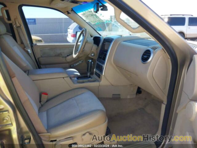 MERCURY MOUNTAINEER PREMIER, 4M2EU48826UJ14685