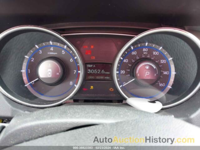 HYUNDAI SONATA GLS, 5NPEB4ACXBH077478