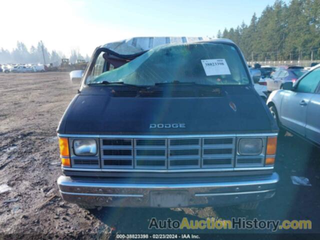 DODGE RAM WAGON B150, 2B4HB15Y6LK767997