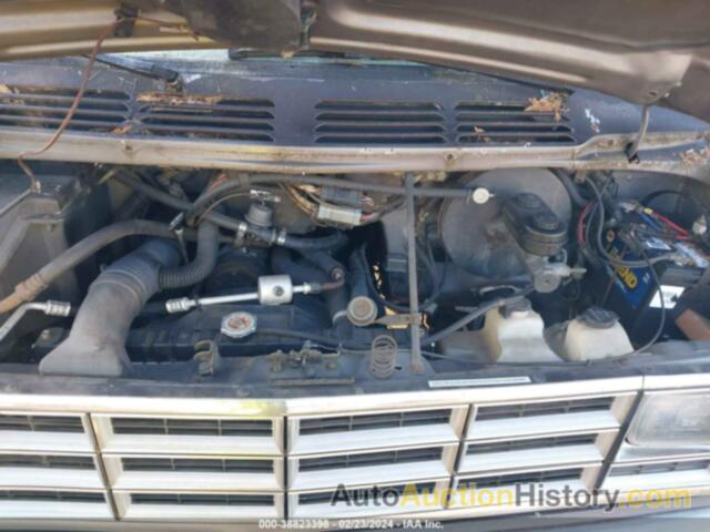 DODGE RAM WAGON B150, 2B4HB15Y6LK767997