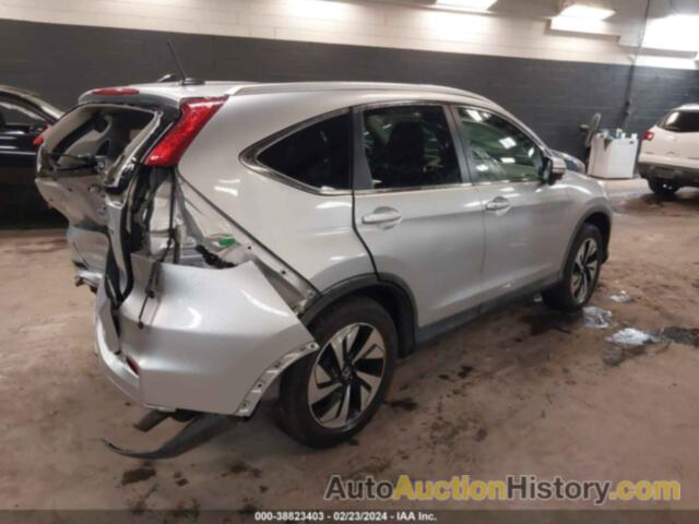 HONDA CR-V TOURING, 5J6RM4H97FL041989