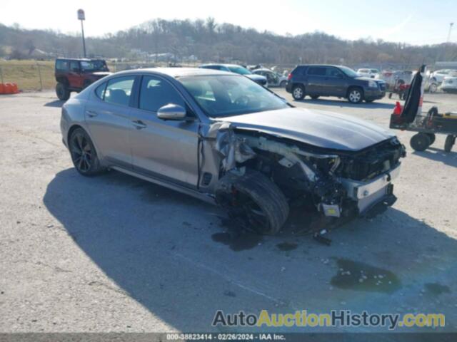 GENESIS G70 3.3T AWD, KMTG54TE9PU119619