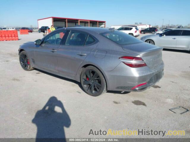 GENESIS G70 3.3T AWD, KMTG54TE9PU119619