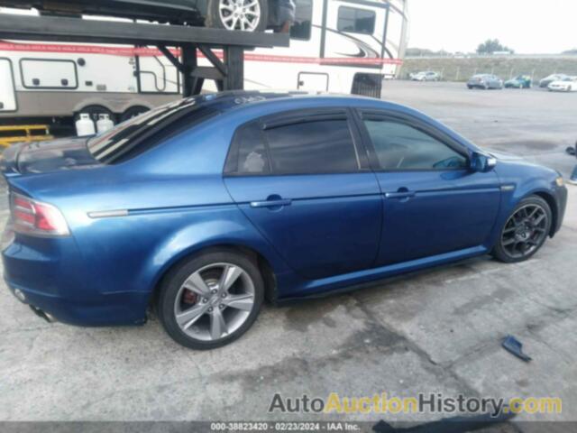 ACURA TL TYPE S, 19UUA76557A043331