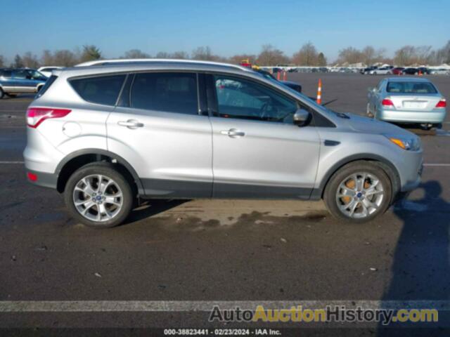 FORD ESCAPE TITANIUM, 1FMCU0JX6FUA90099