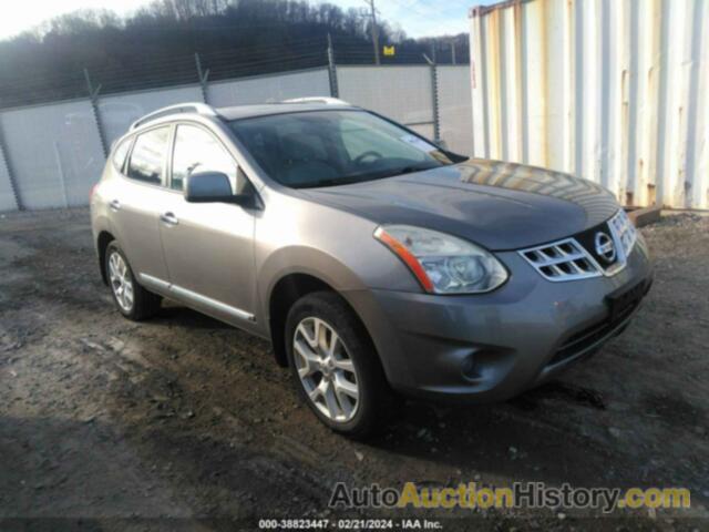 NISSAN ROGUE SV, JN8AS5MVXBW673738