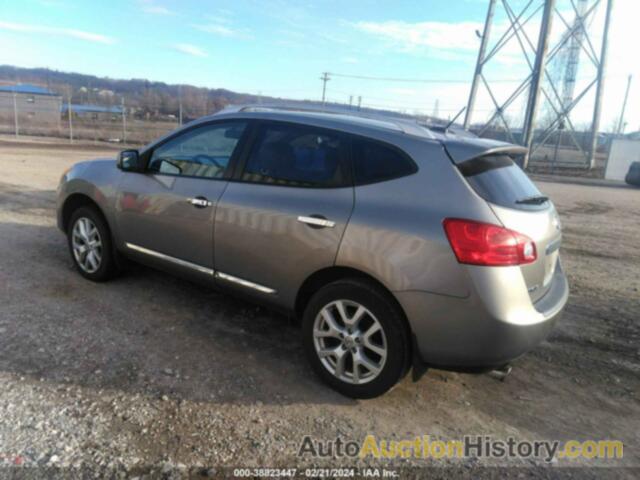 NISSAN ROGUE SV, JN8AS5MVXBW673738