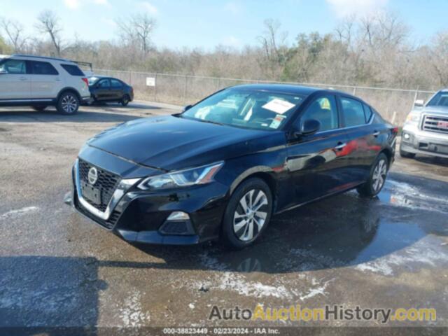 NISSAN ALTIMA S, 1N4BL4BV1KC231237