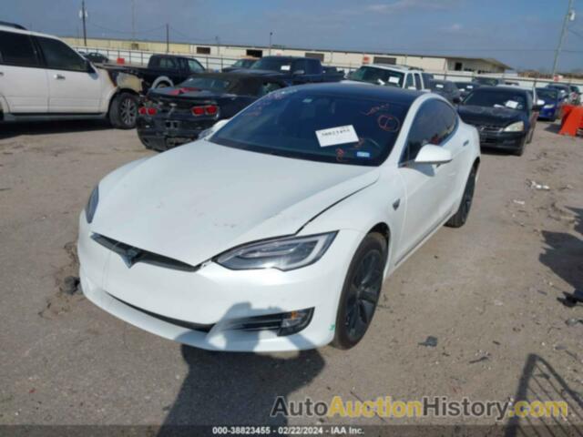 TESLA MODEL S LONG RANGE DUAL MOTOR ALL-WHEEL DRIVE/LONG RANGE PLUS DUAL MOTOR ALL-WHEEL DRIVE, 5YJSA1E26LF382448