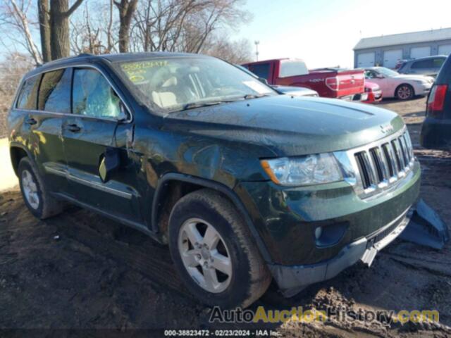 JEEP GRAND CHEROKEE LAREDO, 1J4RR4GG0BC654595