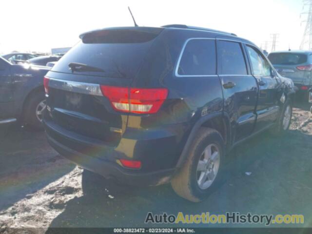 JEEP GRAND CHEROKEE LAREDO, 1J4RR4GG0BC654595