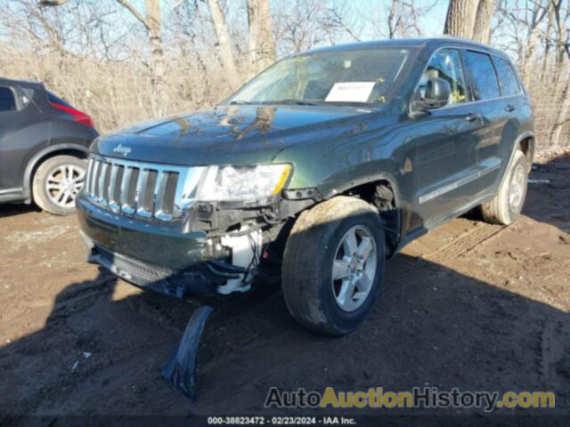 JEEP GRAND CHEROKEE LAREDO, 1J4RR4GG0BC654595