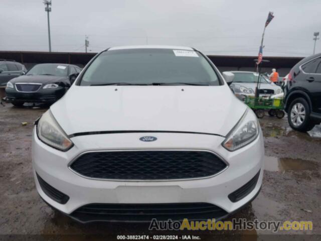 FORD FOCUS SE, 1FADP3F21GL208118