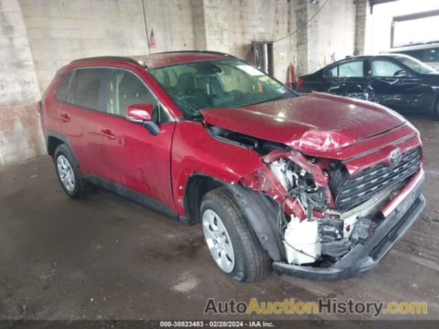 TOYOTA RAV4 LE, JTMG1RFV8MD531772