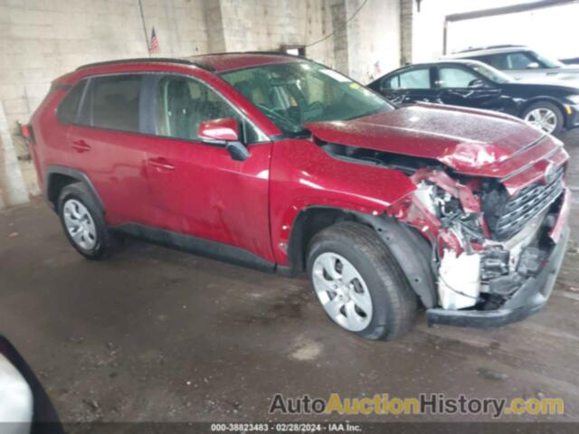 TOYOTA RAV4 LE, JTMG1RFV8MD531772