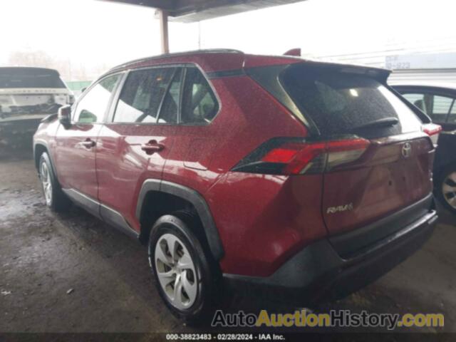 TOYOTA RAV4 LE, JTMG1RFV8MD531772