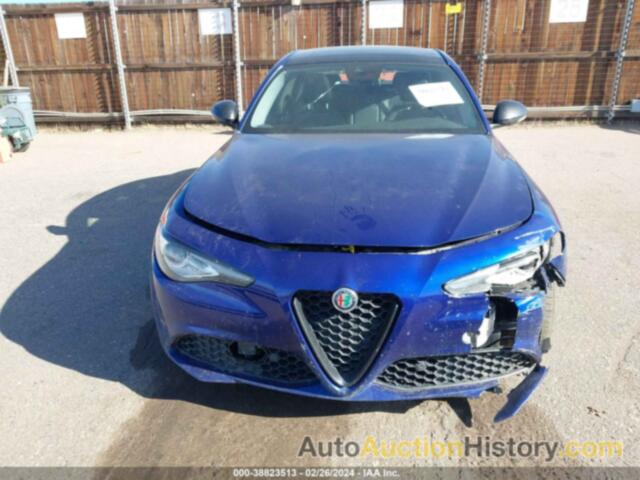 ALFA ROMEO GIULIA AWD, ZARFANAN8M7641429