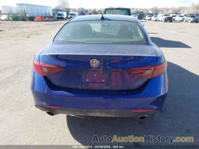 ALFA ROMEO GIULIA AWD, ZARFANAN8M7641429