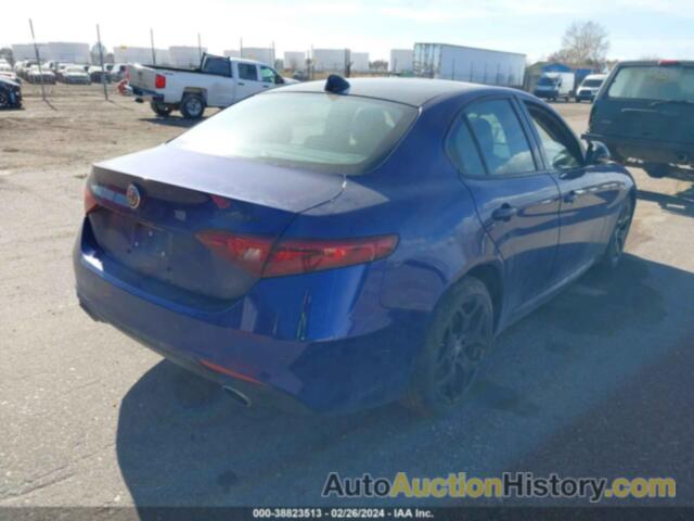 ALFA ROMEO GIULIA AWD, ZARFANAN8M7641429