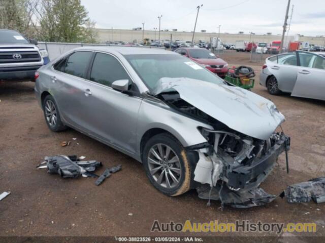 TOYOTA CAMRY XLE, 4T1BF1FK4GU591289