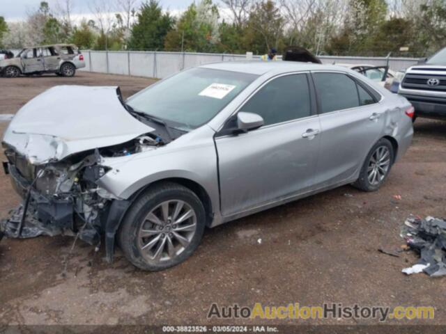 TOYOTA CAMRY XLE, 4T1BF1FK4GU591289