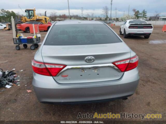 TOYOTA CAMRY XLE, 4T1BF1FK4GU591289