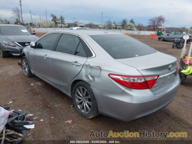 TOYOTA CAMRY XLE, 4T1BF1FK4GU591289