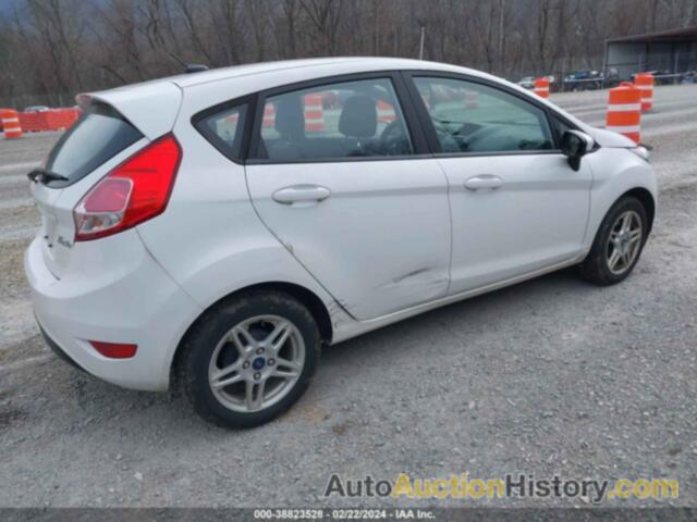 FORD FIESTA SE, 3FADP4EJ3KM108088