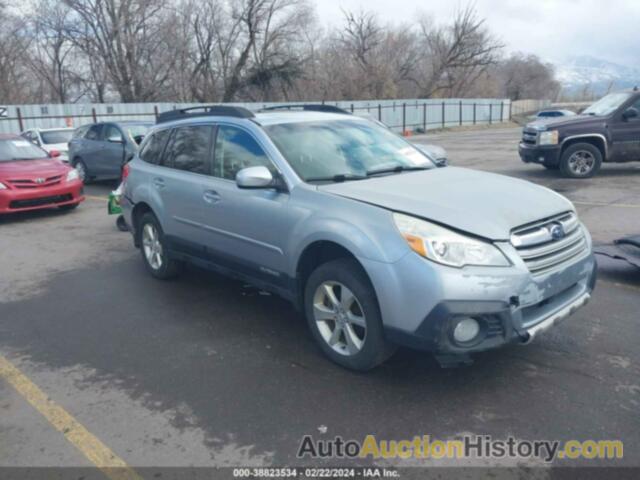 SUBARU OUTBACK 2.5I LIMITED, 4S4BRCKC0D3220682